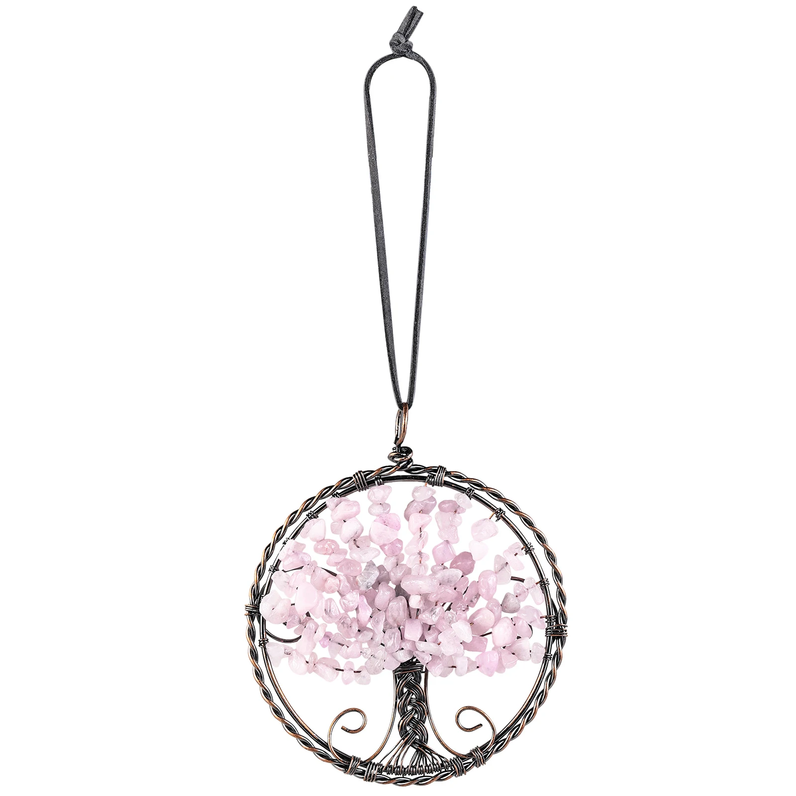 Рисунок 2 - TUMBEELLUWA ветряные колокольчики с деревом жизни