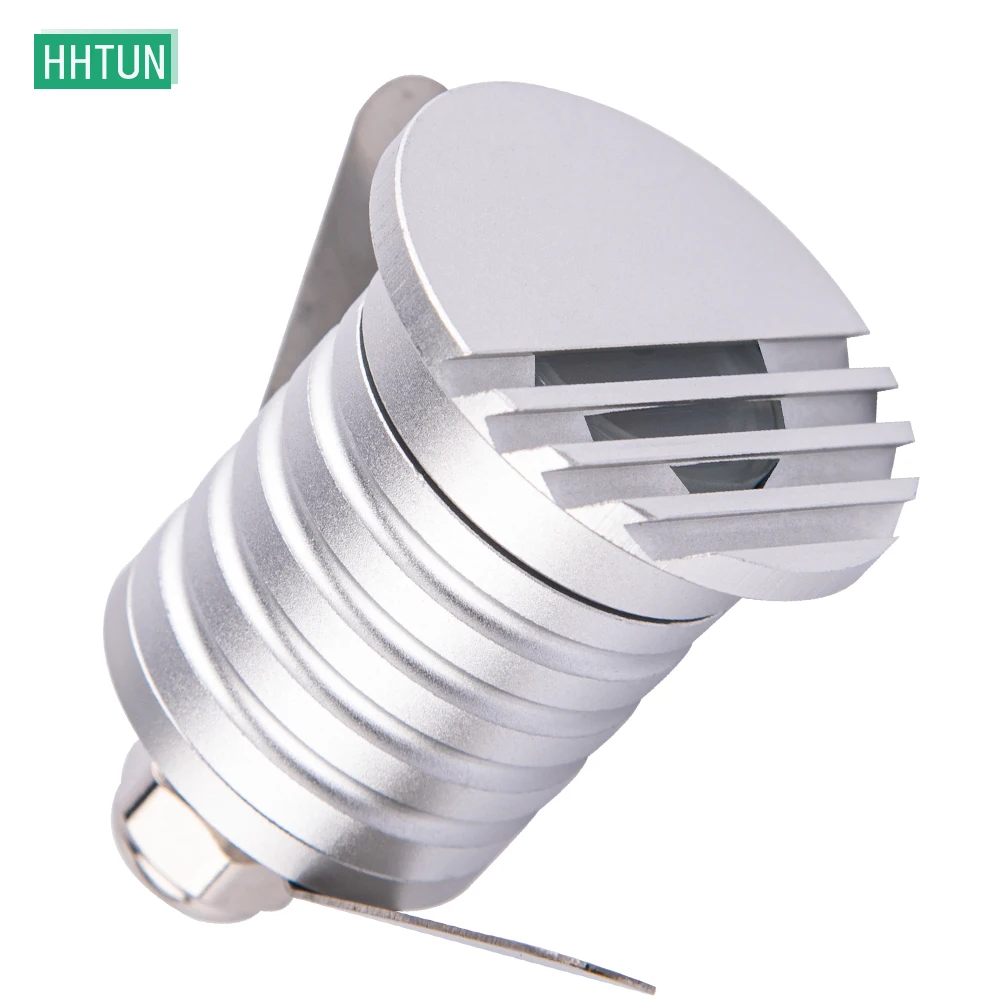 1 Вт 12 В постоянного тока 24 фотолампа угловая лампа встроенная миниатюрная