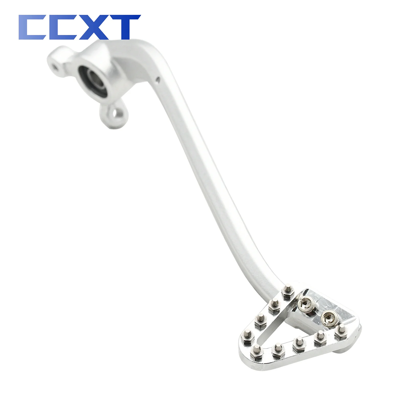 

Мотоциклетный кованый алюминиевый рычаг задней педали тормоза для KTM SX SXF EXC EXCF XC XCF XCW TPI SIX DAYS 125-500 2008-2016 Универсальный