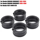 4 шт., резиновые зажимы для карбюратора Honda CBR600 CBR600F2 CBR600F3 CBR 600 F2 F3 1995 1996 1997 1998