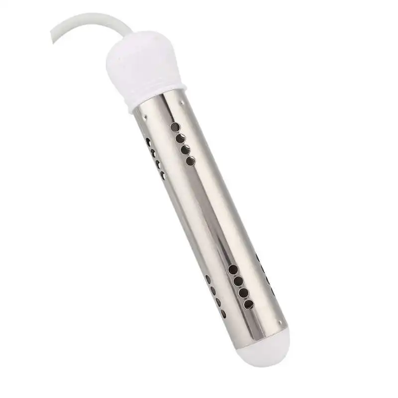 

Погружной нагреватель из нержавеющей стали, 3000 Вт, бойлер без резервуара, нагревательный стержень, домашний электрический мгновенный нагре...