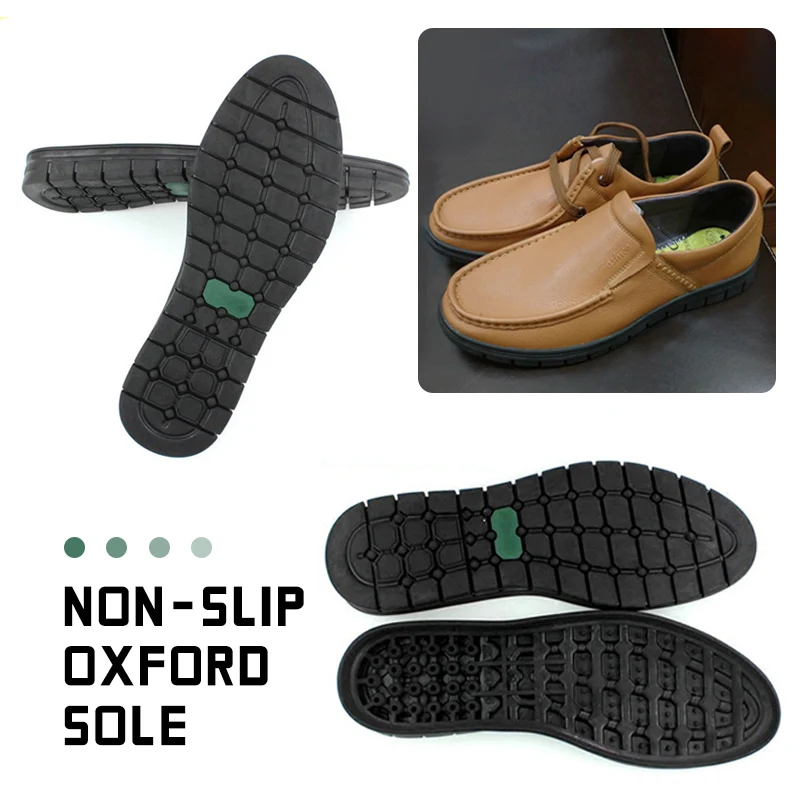 

Резиновая нескользящая подошва для ремонта обуви, 1 пара