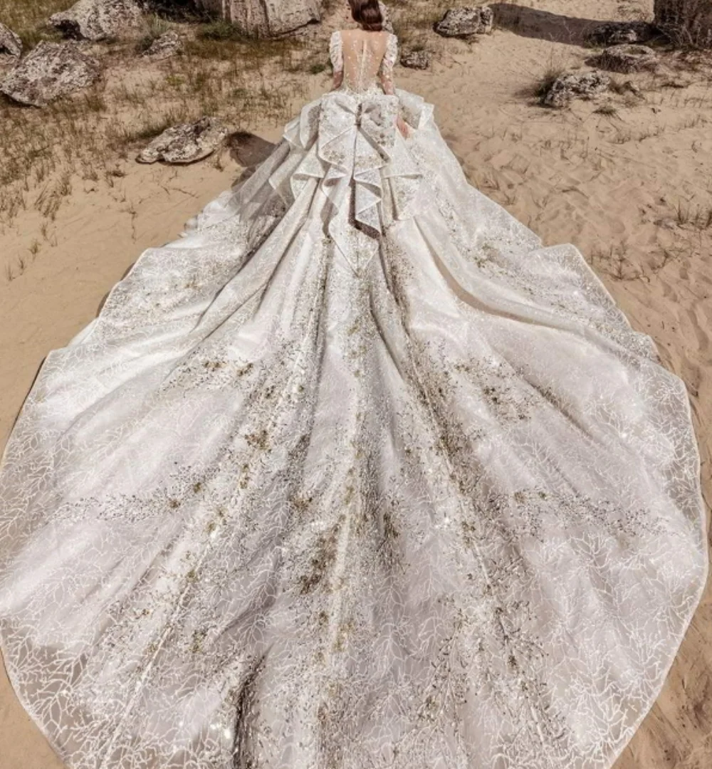 Рисунок 2 - Роскошное бальное платье