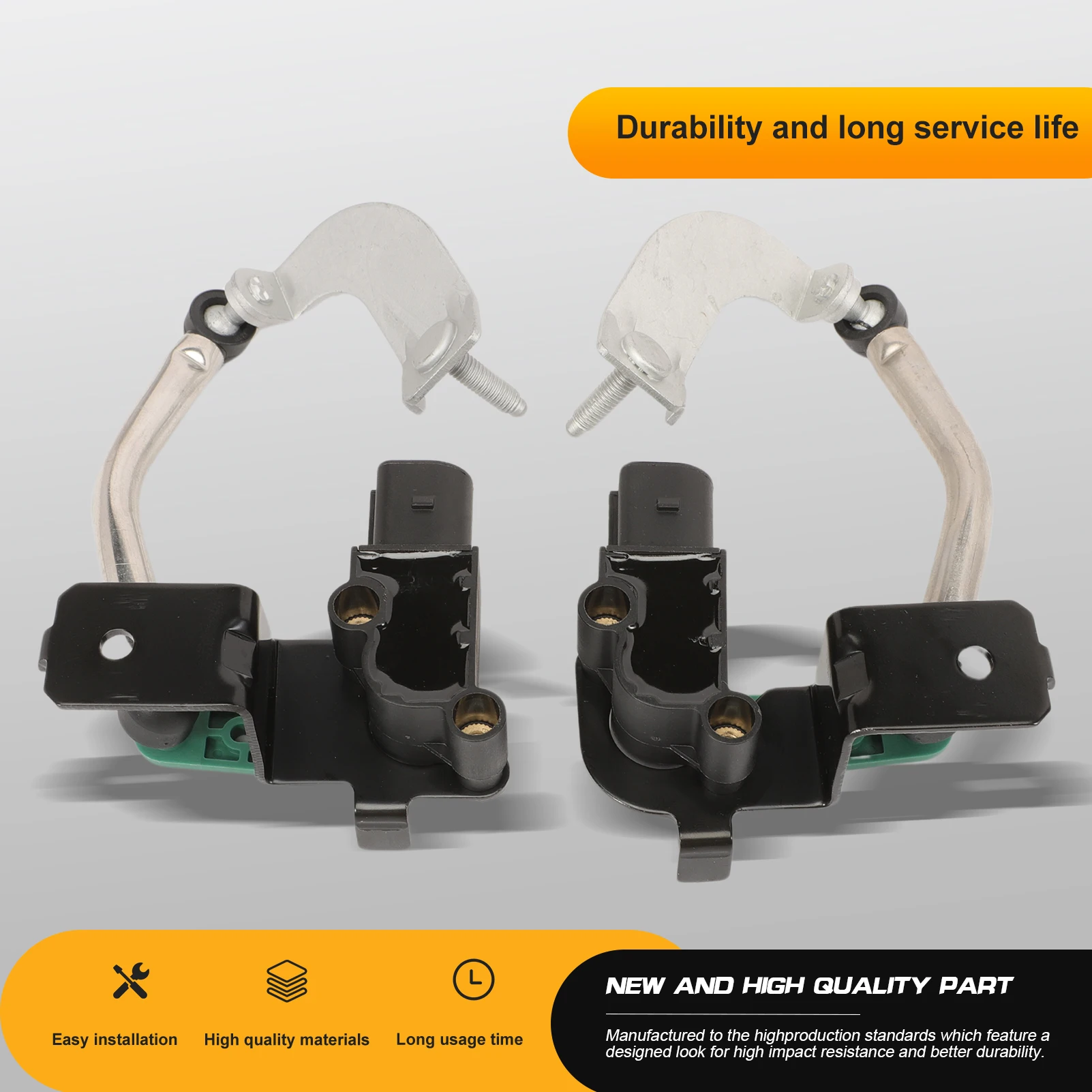 Подвесной датчик уровня высоты передний левый и правый для Q3 P-ssat G0lf t0маршруна