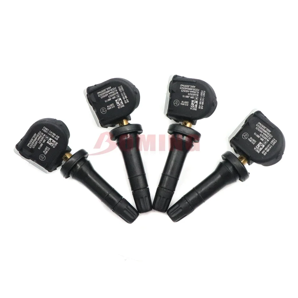 

TPMS F2GT-1A180-AB для Ford Edge Galaxy F-150 Mustang Explorer 2015-2018 315 МГц F2GT1A180AB Датчик контроля давления в шинах