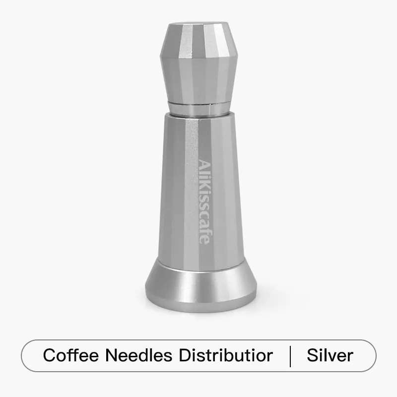 

Распределитель кофейного порошка из нержавеющей стали WDT