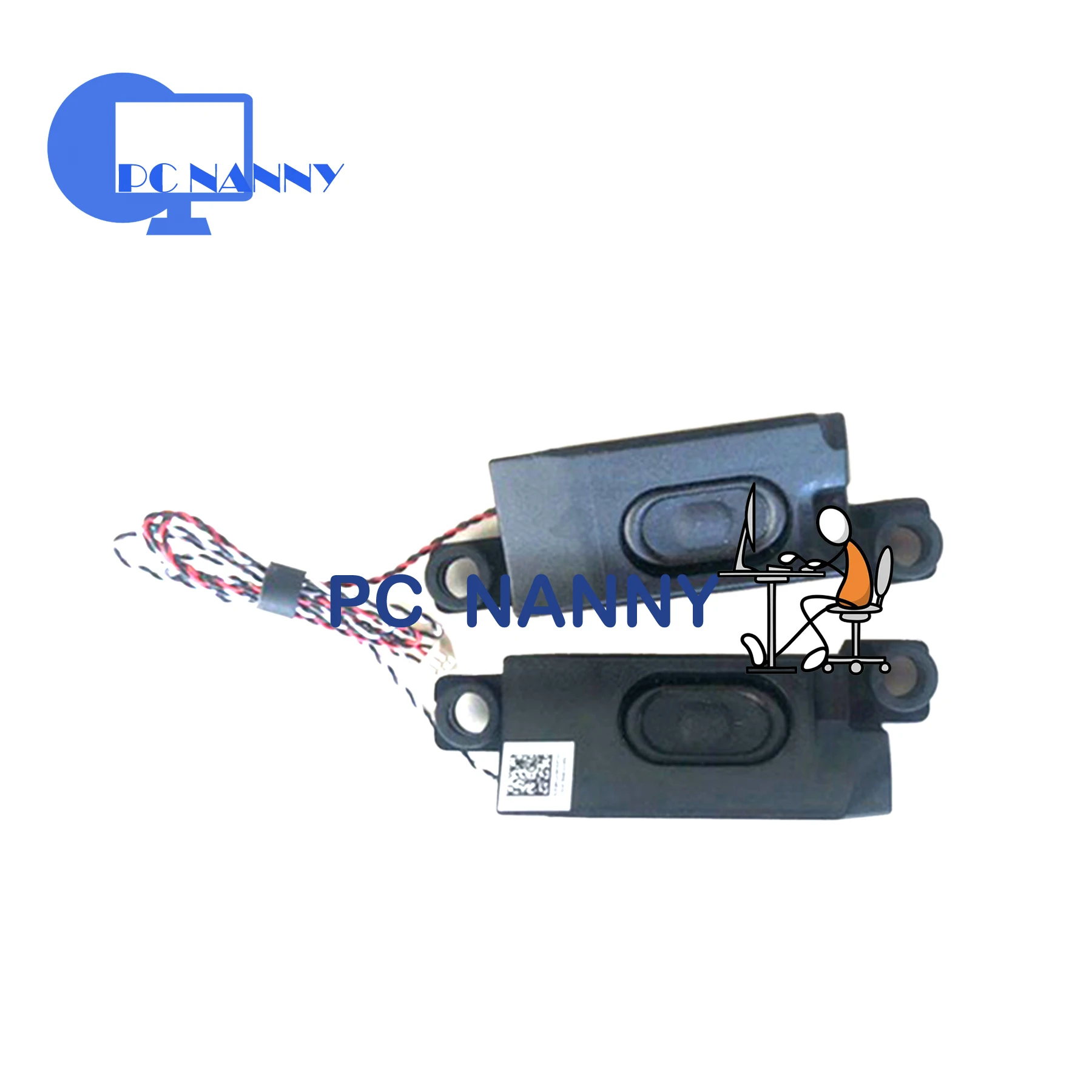 

PCNANNY FOR MSI GT76 MS-17H1 laptop speaker left and right Subwoofer Speaker