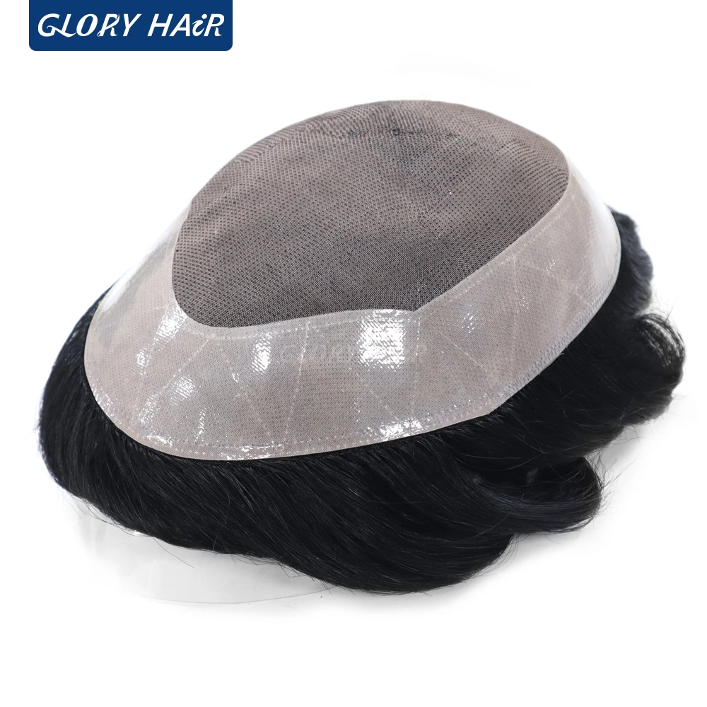 Рисунок 4 - Мужской парик Gloryhair - Duro