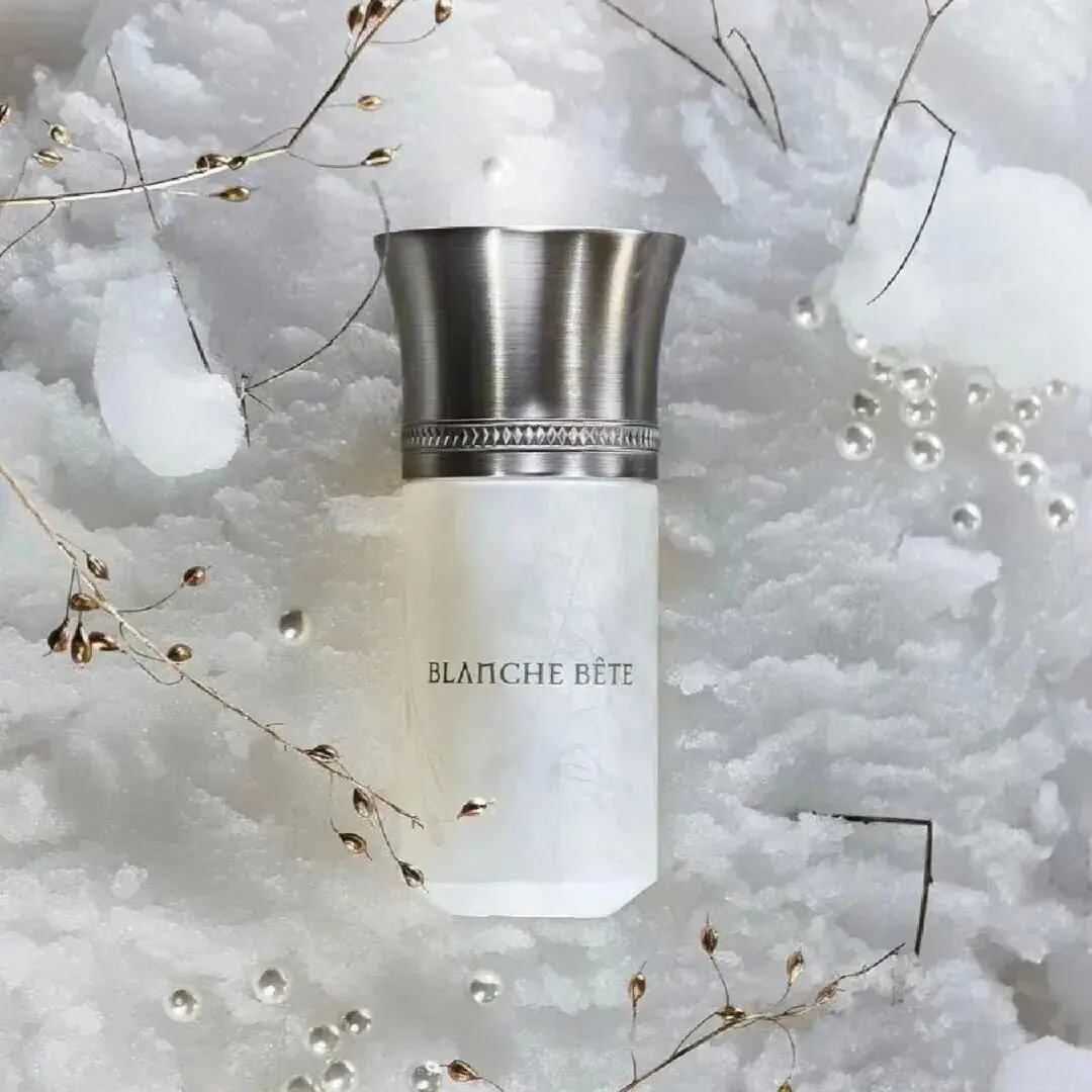

Blanche Bete Liquides Imaginaires Dom Rose Bete Humaine Fragrance Fleur De Sable 100ml for Spray Long lasting Perfume fast ship