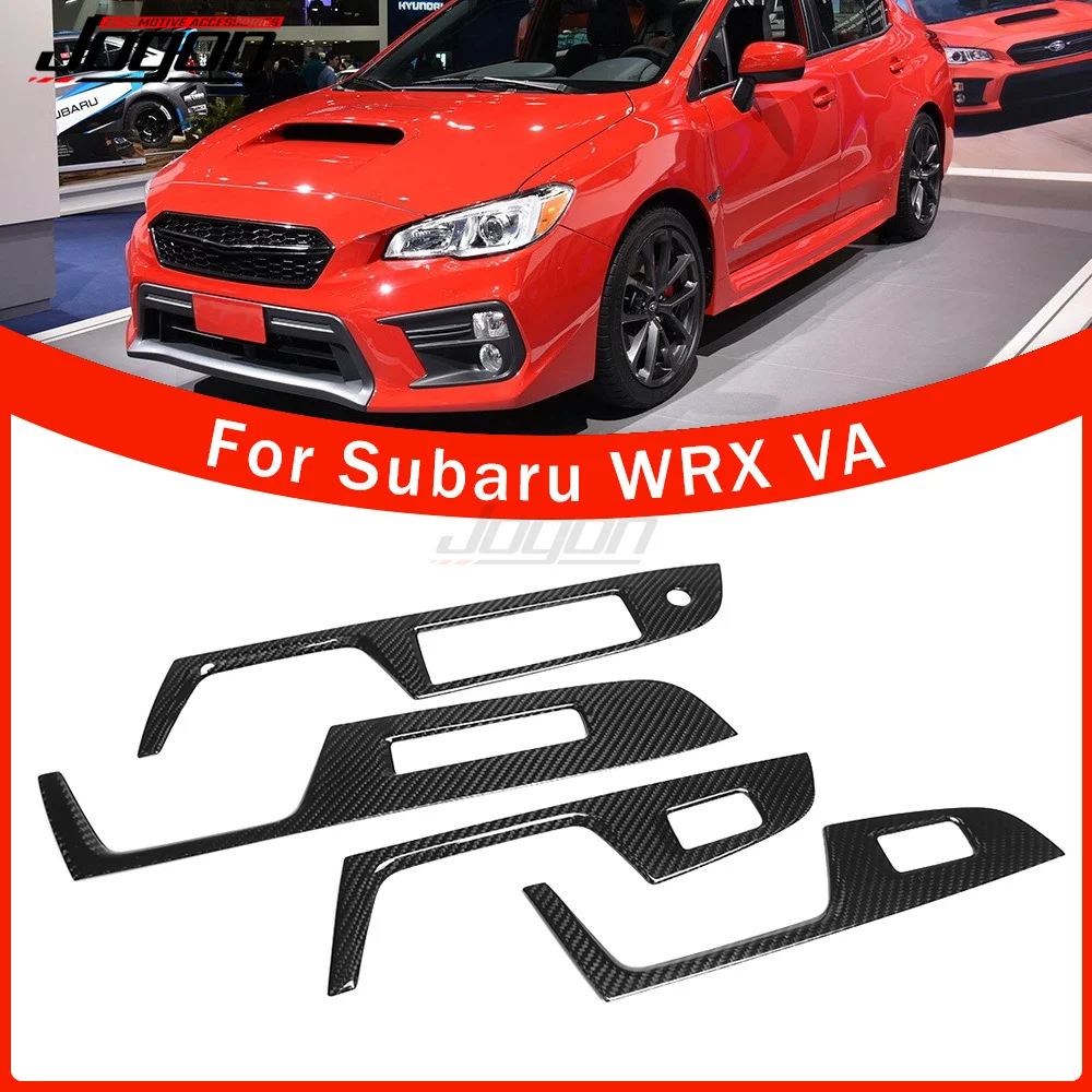 4 шт. подлокотники для автомобилей Subaru WRX STI VA 2018-2022
