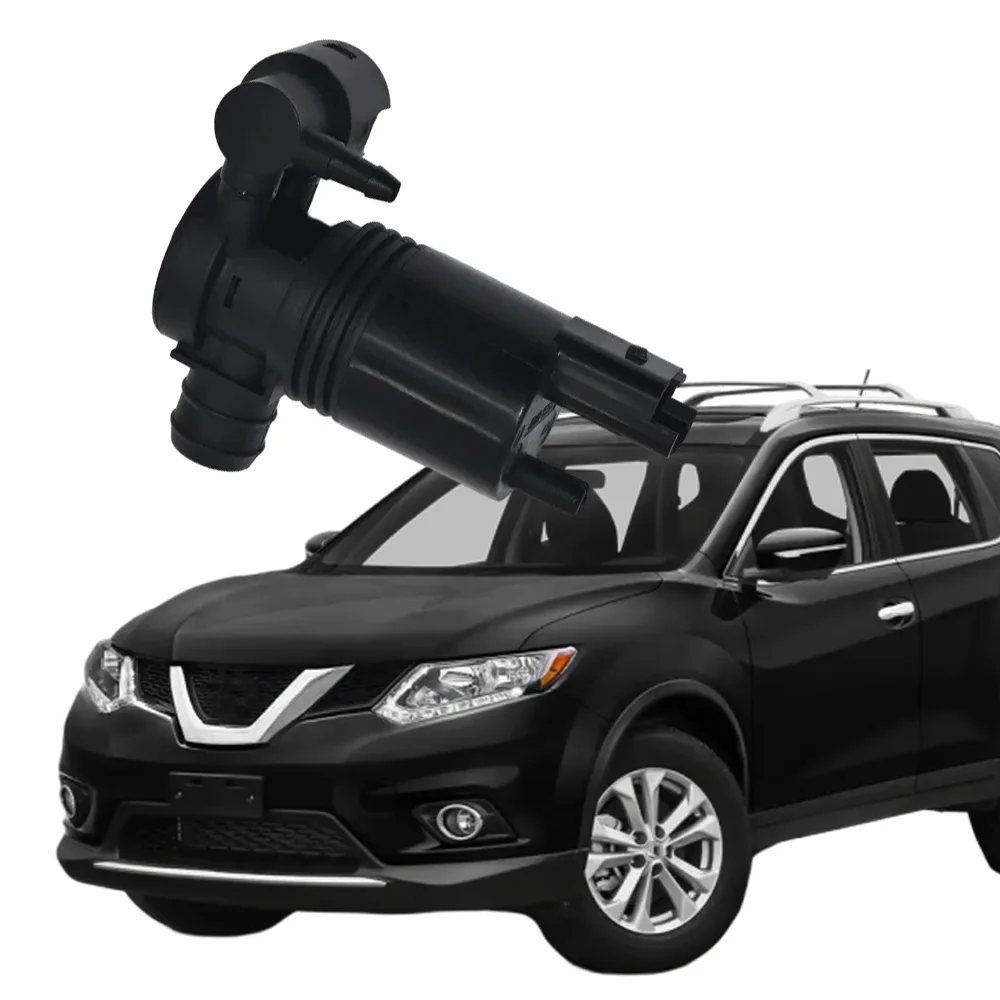 

Насос омывателя лобового стекла для Nissan Rogue 2.0L 2.5L 2014-2020 X-Trail 2014-2019 28920-8995A, 289208995A, 28920-8995B, 289208995B