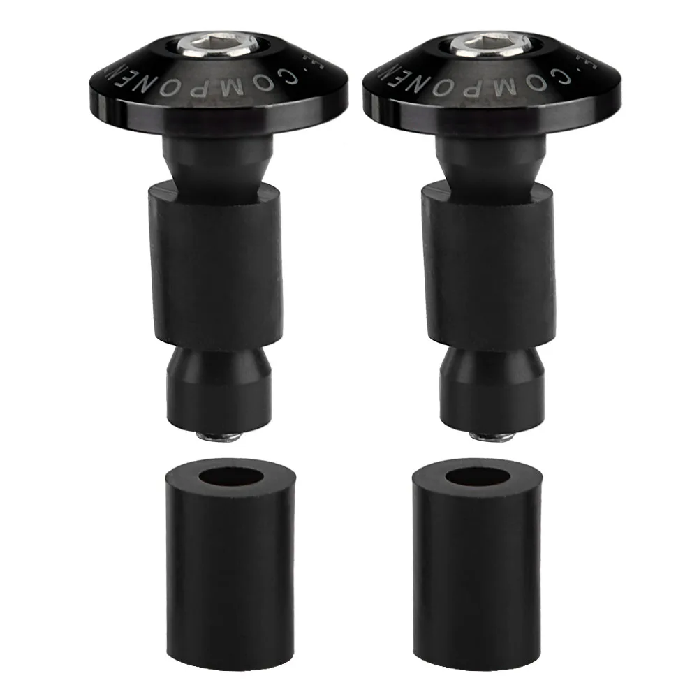 

22mm 7/8inch Motorcycle Handlebar End Slider Plug Caps for Racing ATV Offroad handlebar handlebar handlebar handlebar handlebar