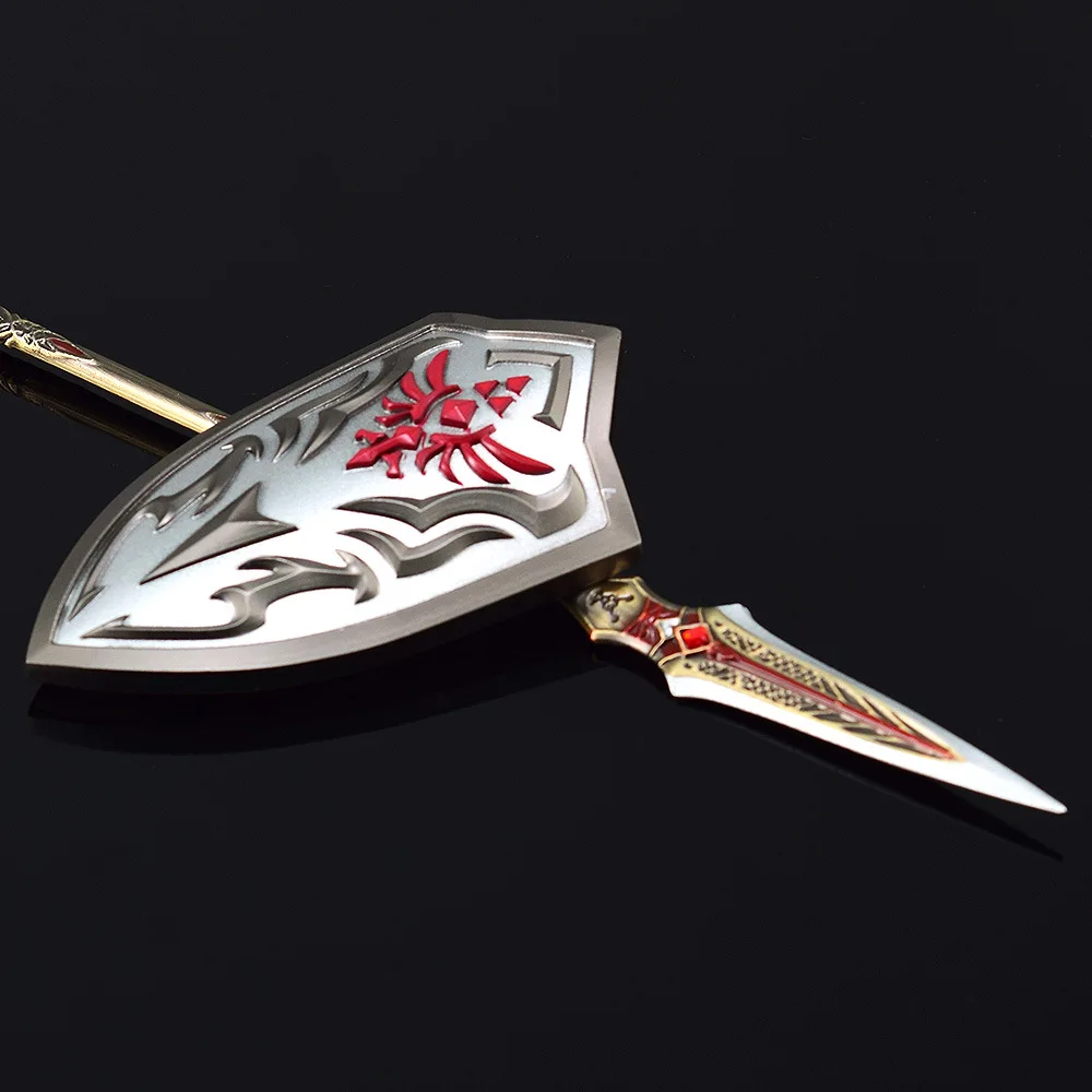 22 см Драпиnir Копье God of War Кратос Игровая периферия Металлическое оружие Модель