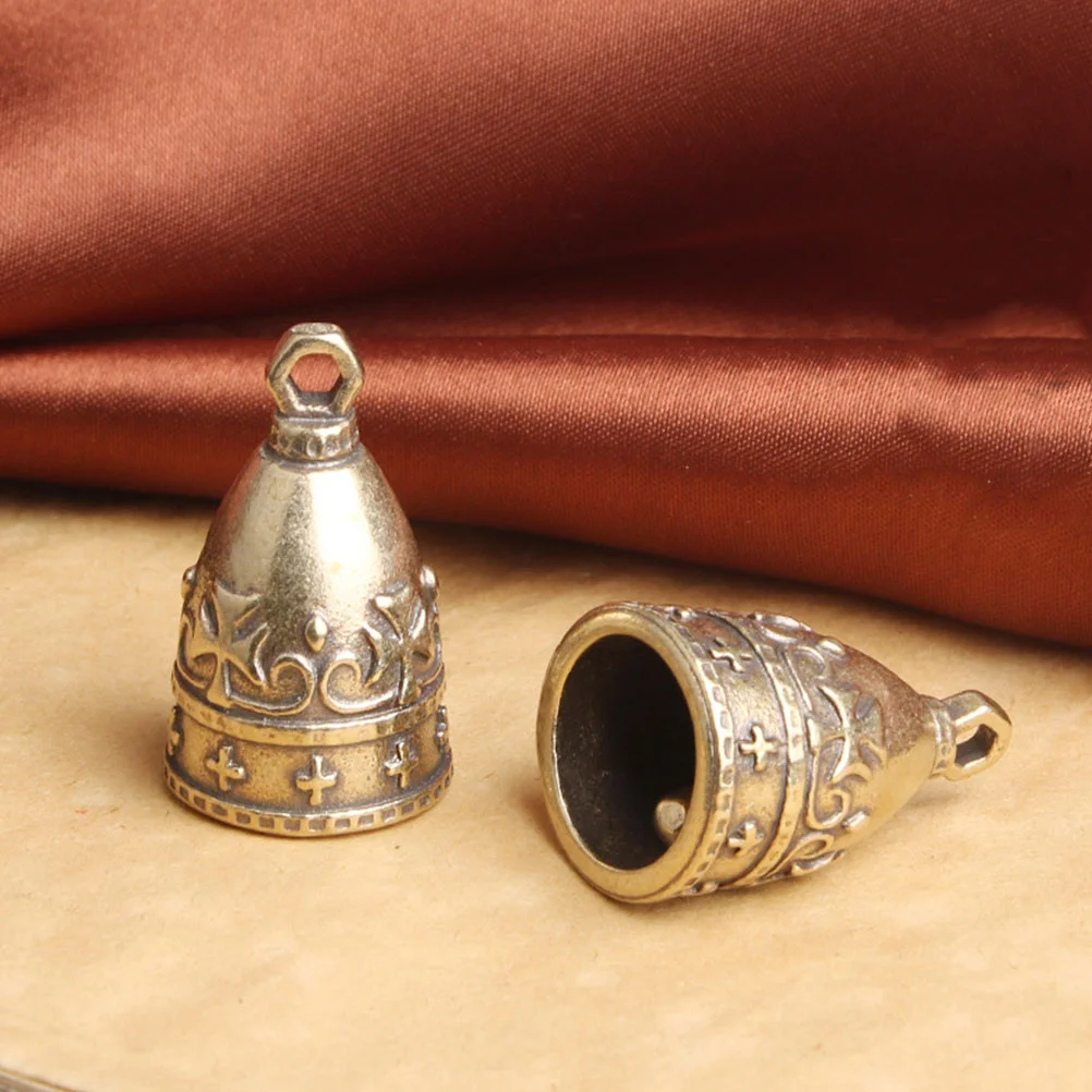 3 шт. латунные колокольчики колокольчик для изготовления ювелирных изделий