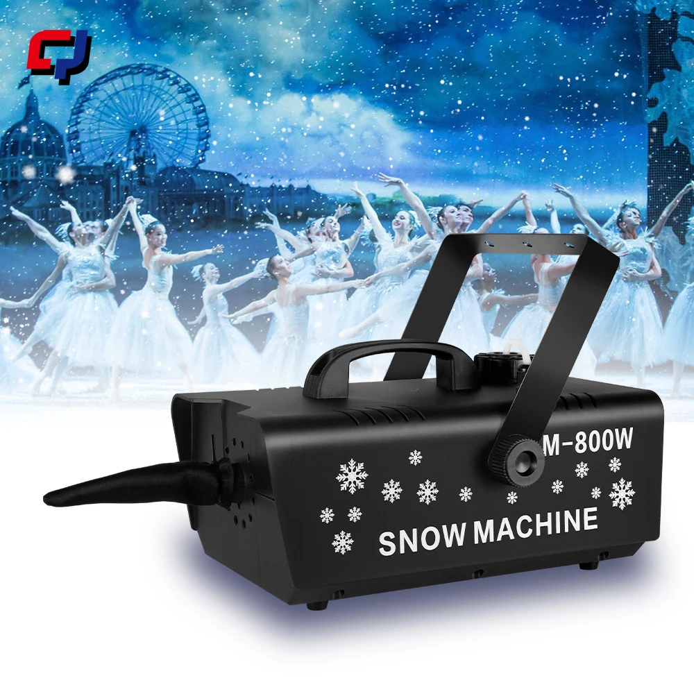 Снежная машина