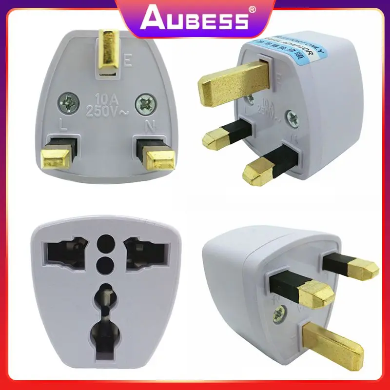 

250V 10A Universal Charger Plug Power Adapter Compact And Easy To Carry Travel AC Power Charger Suitable For AU/EU/US