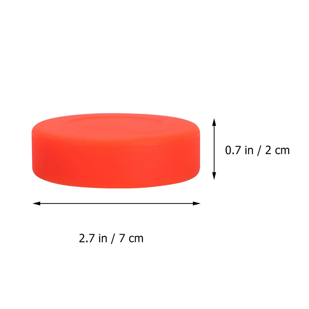 Рисунок 3 - Хоккейные шайбы с твердостью