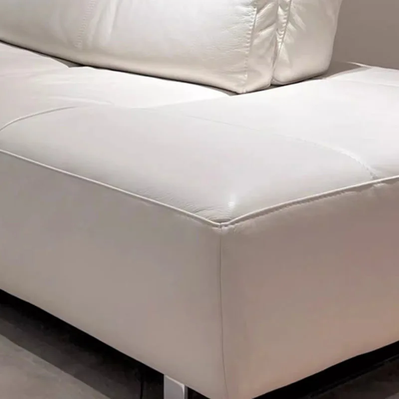 Рисунок 5 - Роскошный кожаный диван в европейском