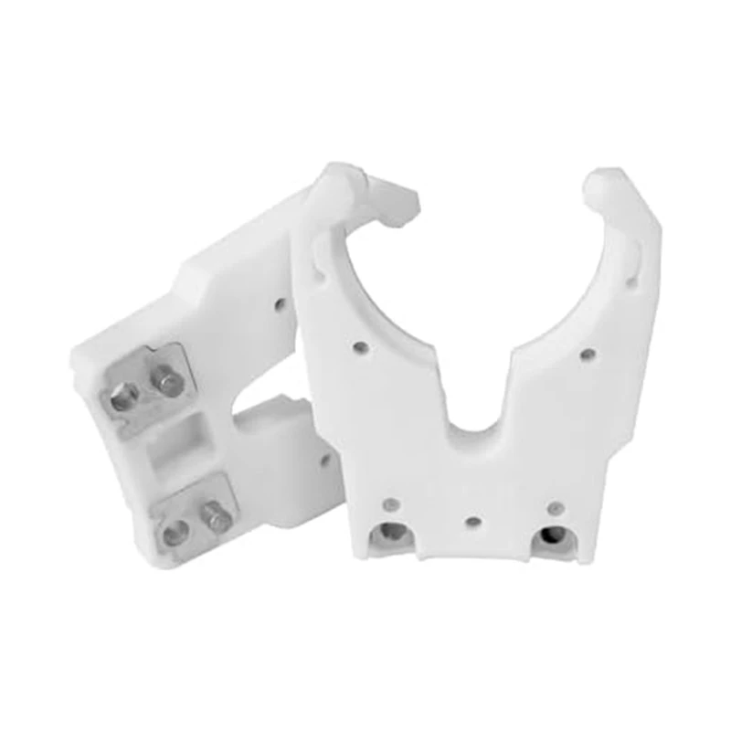 Зажим HSK63F держатель для деревообрабатывающего инструмента зажим вилки коготь