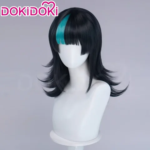 Косплей виг Кирара Хоши Кашимо Хадзиме