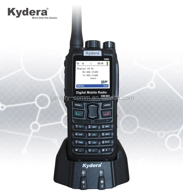 Kydera DM-990 VHF DMR Рация