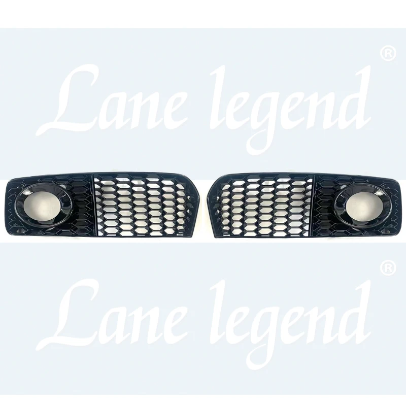 Автомобильная противотуманная лампа решетка для гриля передней решетки Audi A5 S-Line