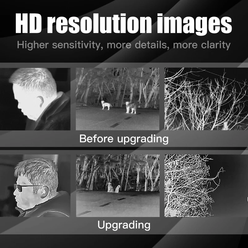 Рисунок 2 - Тепловизионная монокулярная ручная