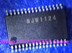 

NJW1124 NJW1124V NJW1124V-TE1 SSOP32 10PCS