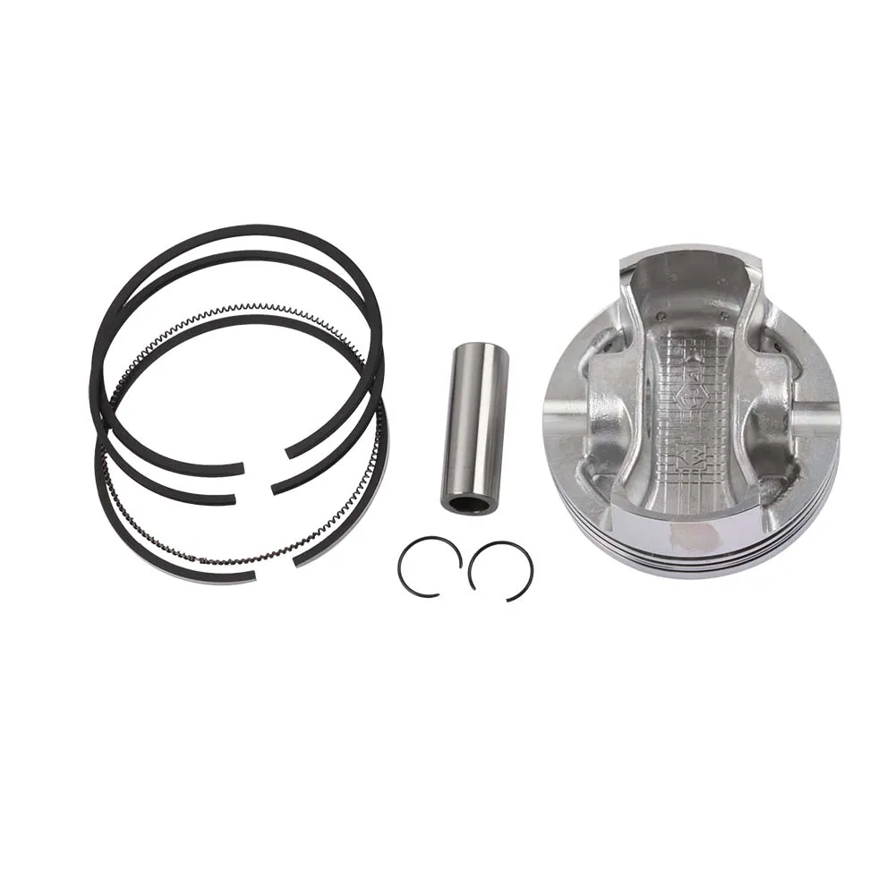 Поршень для VESPA GTS GTV 300 GTS300 GTV300 с кольцевым поршнем диаметром 75 мм 13101-L3A-000 13101-BCF-010