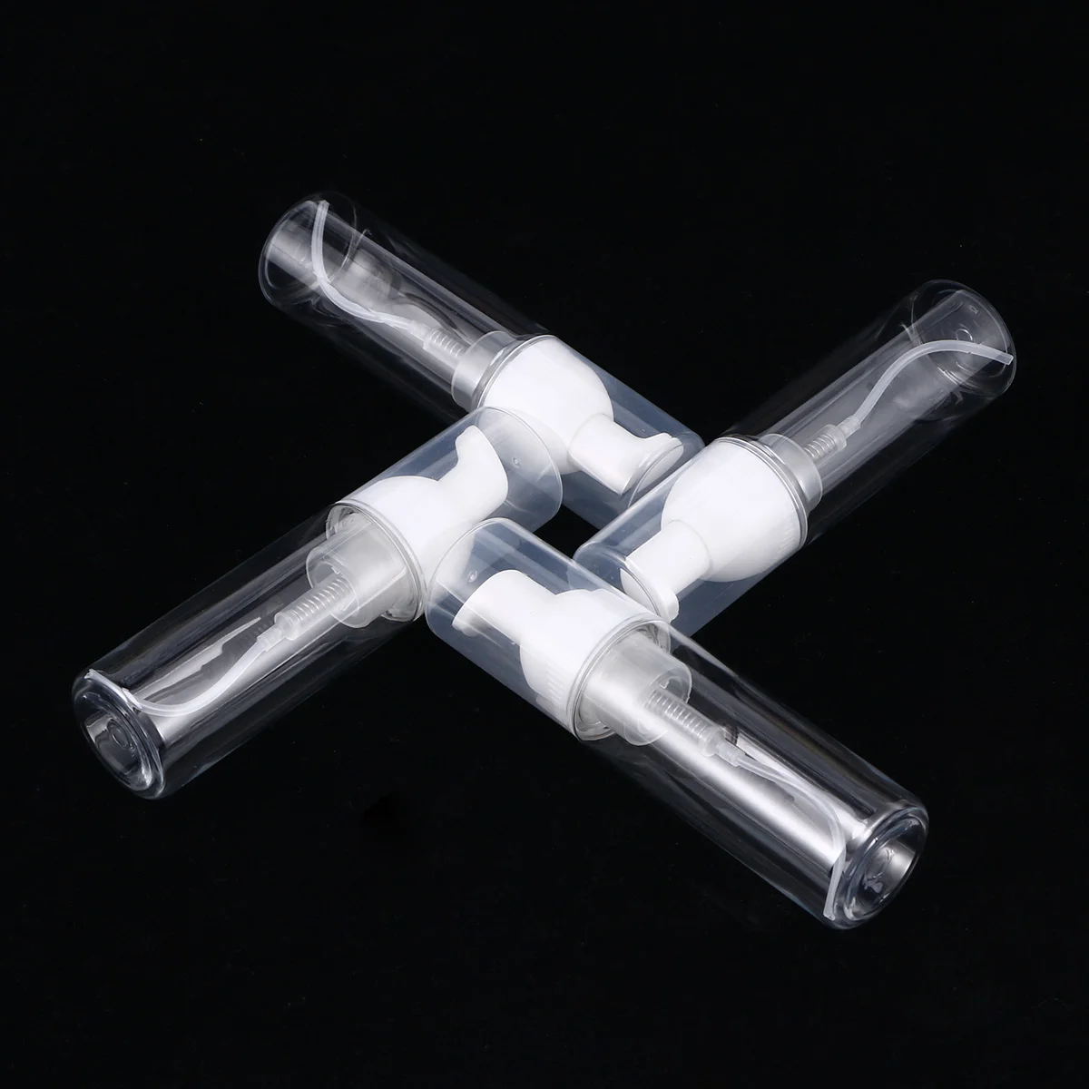 

10 Pcs Mini Spray Bottle Reusable Empty Bottles Shampoo Refillable Dispenser Containers Travel Liquid vaape