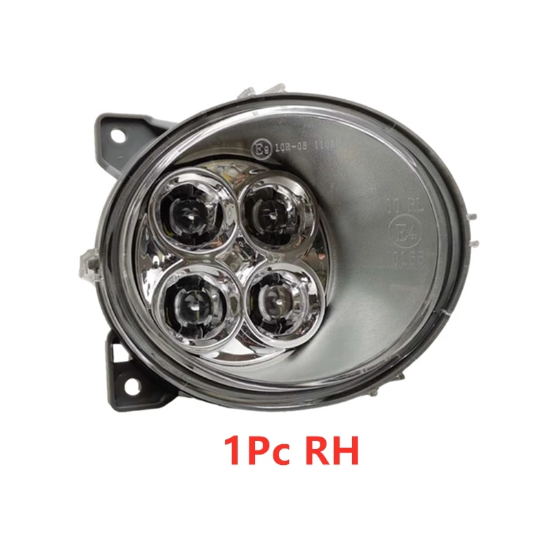 

Передняя противотуманная фонарь для Scania Truck G P R S SERIES G440 G450 P410 светильник Противотуманные фары 1931614 1931613/коннектор