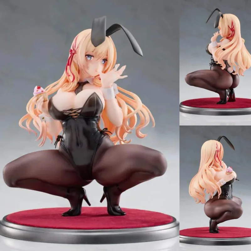 

100% Original Genuine MAXCUTE Duoduostudy Bunny Rabbit Girl 1/6 18CM Action Anime Figure Model Toys Gift