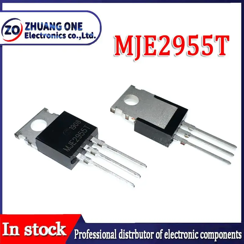 10 шт. MJE3055T TO220 MJE3055 TO-220 3055 T MJE2955T MJE2955 2955T MJE15033G MJE15032G MJE15034G MJE15035G MJE15030G MJE15031G