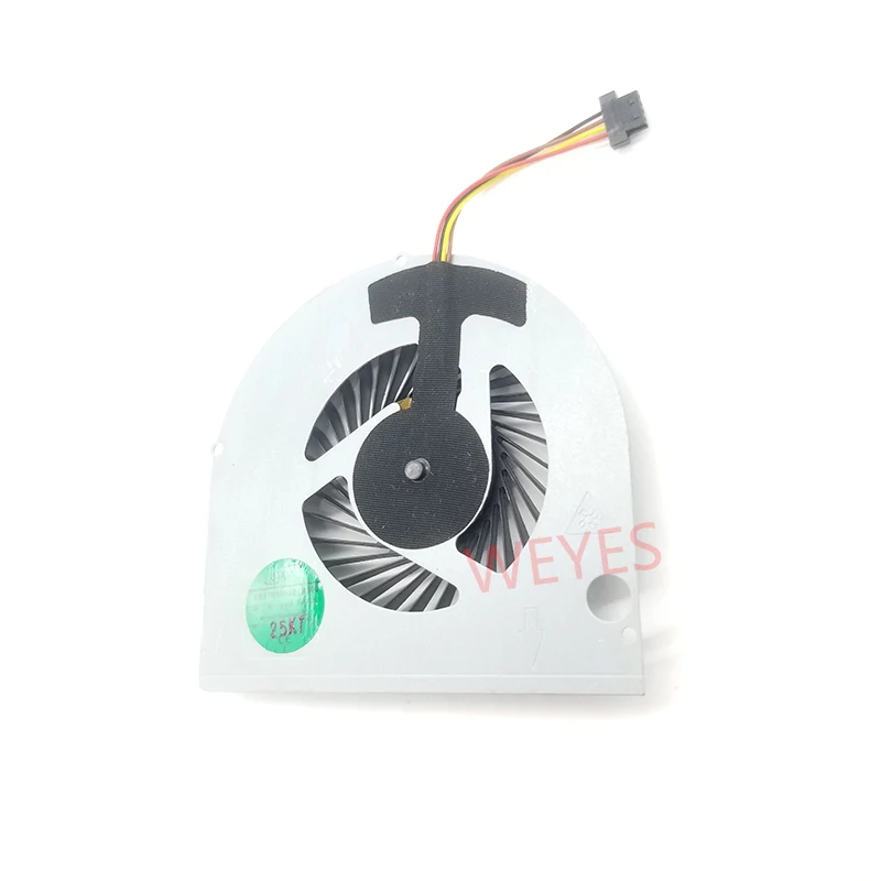 

Original for AB07005HX07KB00 QAT10 Laptop Notebook DC5V 0.40A 4wire CPU Cooling Fan Not New