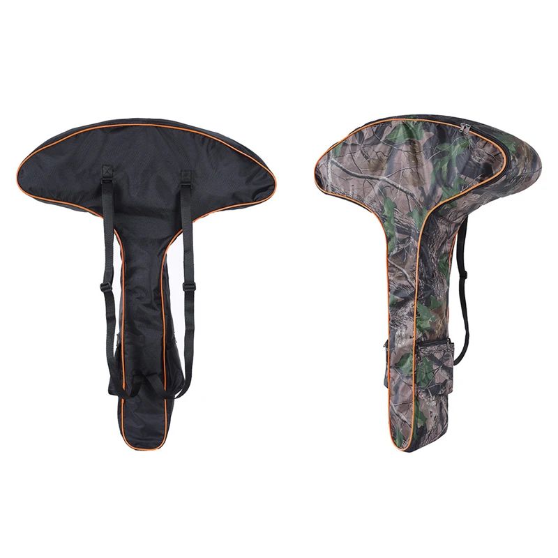 

Crossbow Storage Bag Outdoor Archery Carry Bag T Shape Bow Bag Adjustable Hunting Archery Case Bow Case