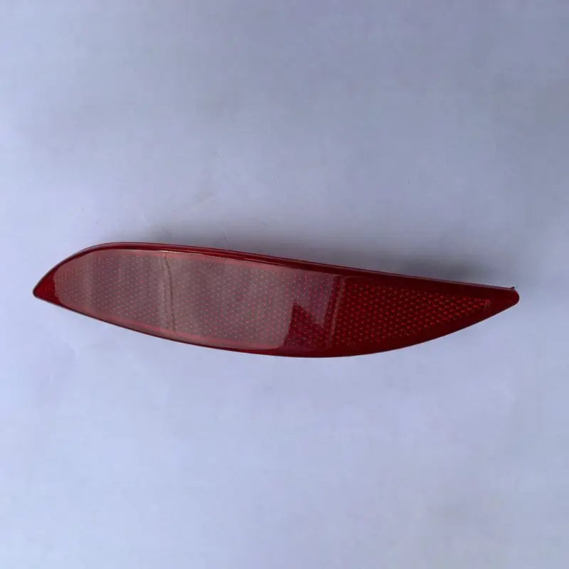 Автомобильный сигнальный светильник крышка отражателя заднего бампера линза