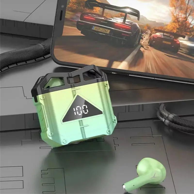 

Endurance 4 Wireless Headset Comfortable Sports Headset Portable Pure Sound Quality Headset Bilateral Stereo