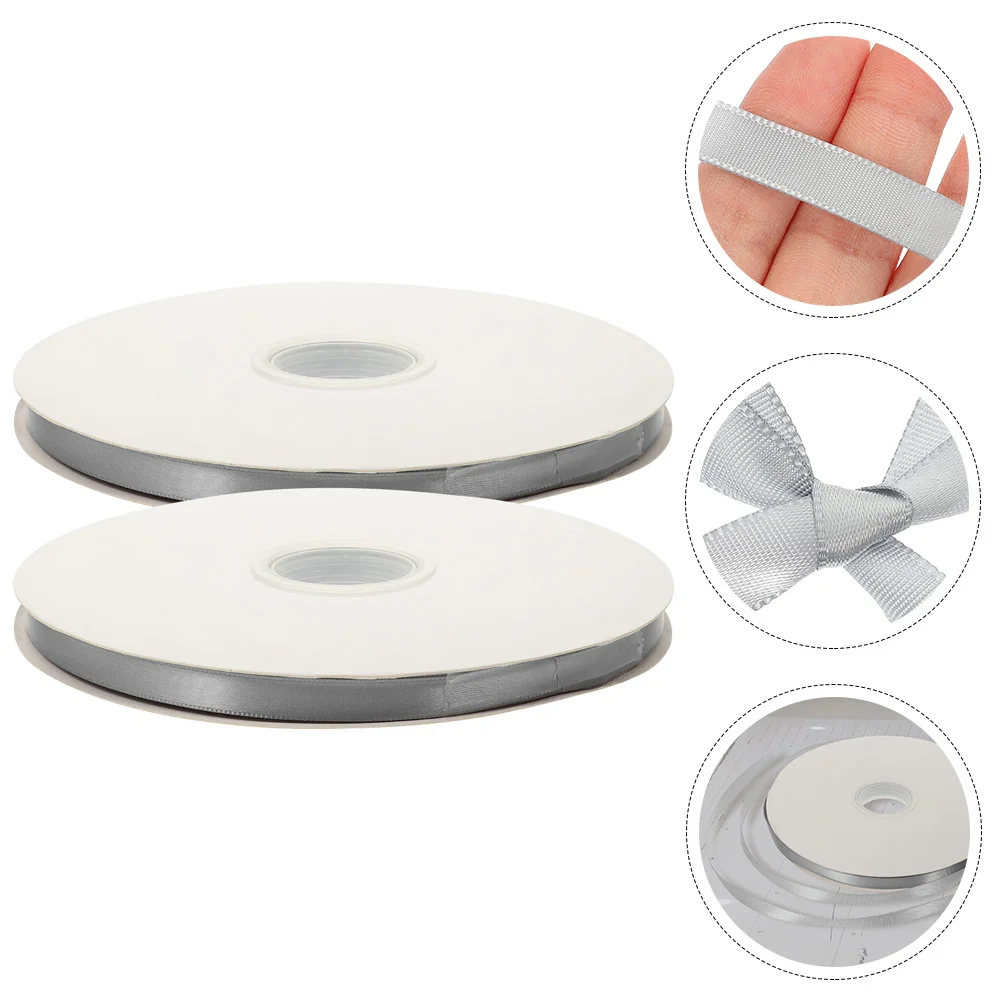 

Ribbon Craft Gift Packing Wrap Festival Household Crafted Accessories Diy Wear Convenient Resistant Function Multi Cuttable