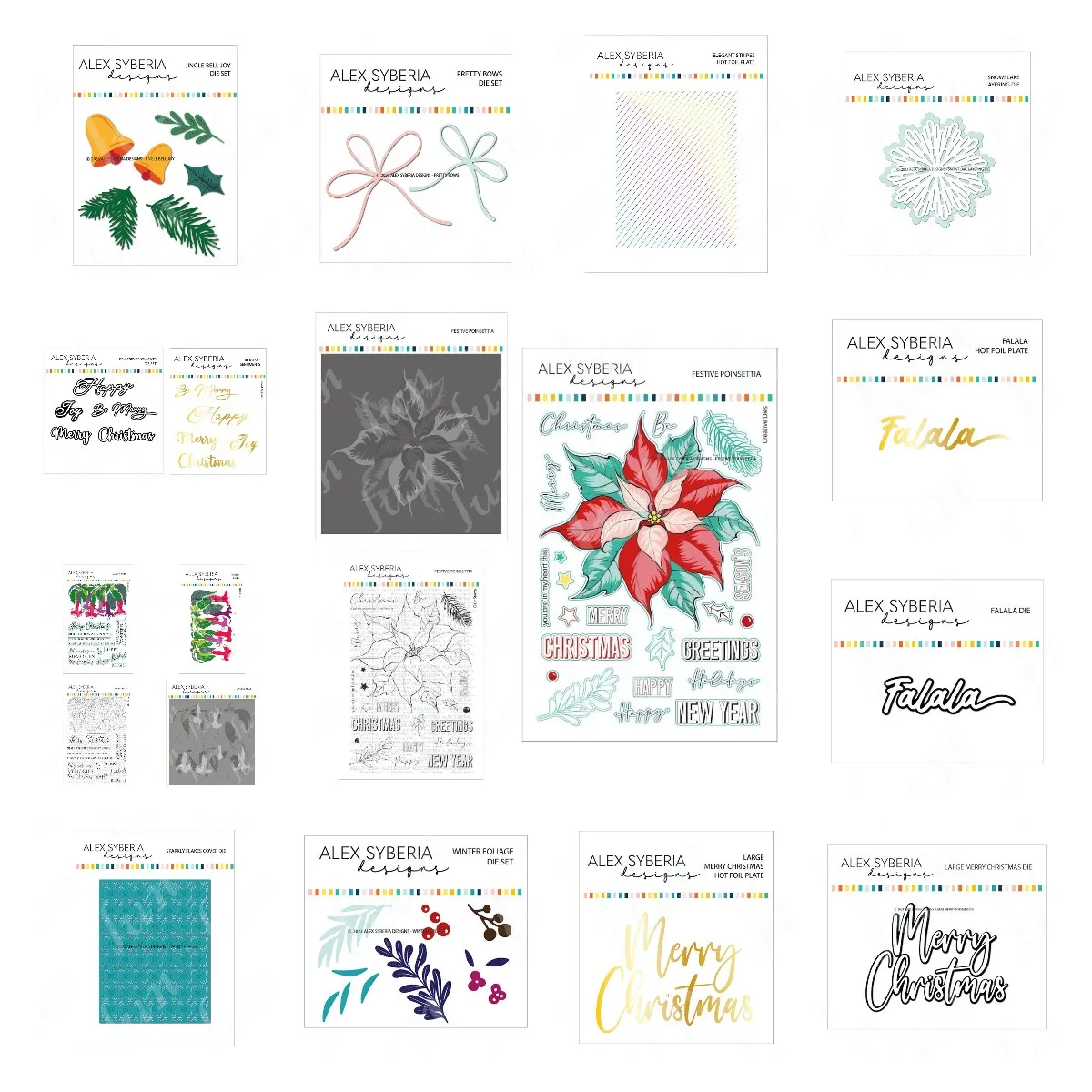 

Snowflake Layering Die Cutting Dies and Drawing Stencils Scrapbooking Merry Christmas Hot Foil Plates Clear Stamps Cuts Crafts