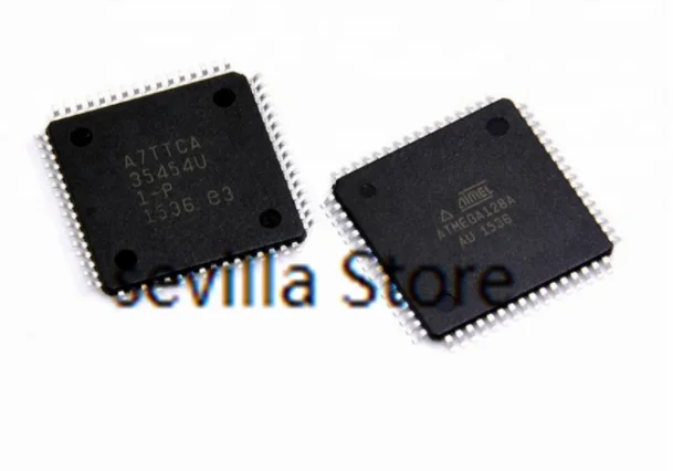 Atmega 128. Atmega 128