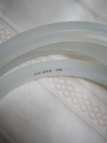 

Подходит для Shandong Xinhua Medical DMED0.36B стерилизаторного шкафа, моторизованная уплотнительная лента для дверей, 2300, резиновая лента для дверей