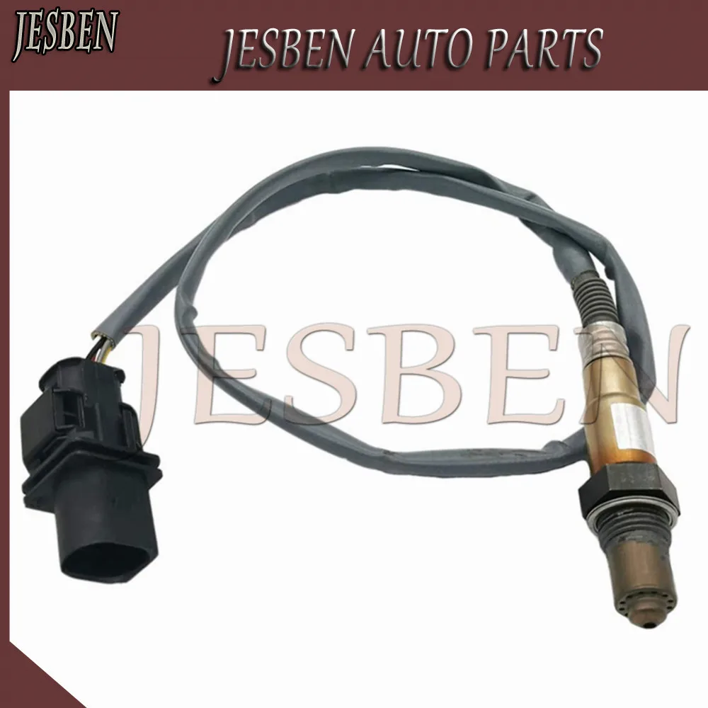 Фото Датчик кислорода 0281004148, подходит для VW TRANSPORTER MULTIVAN CADDY GOLF JETTA VI PASSAT TOURAN CC BEETLE 1,6-3.0L 00-16 03C906262D №1