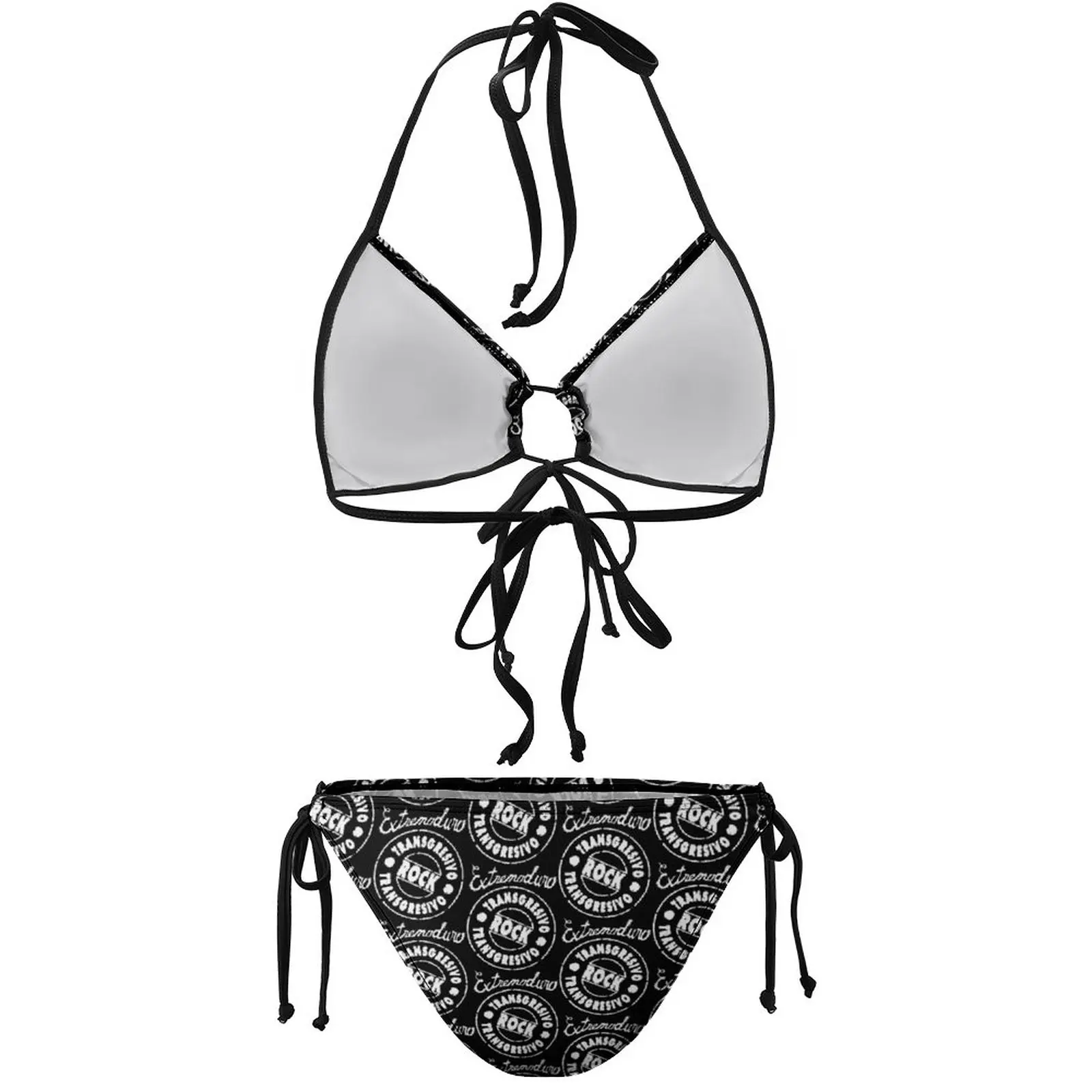 Рисунок 3 - Винтажное экзотическое женское