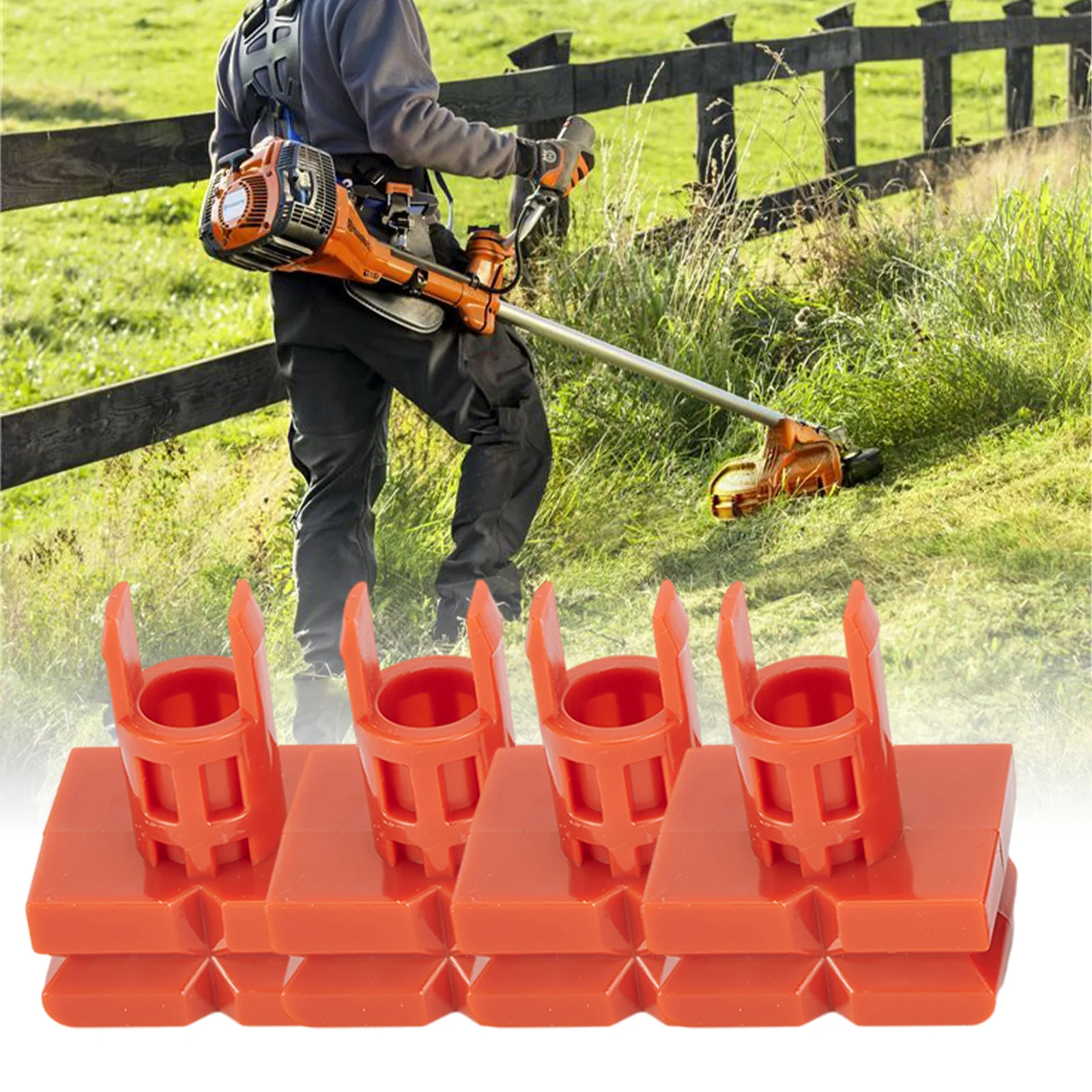 

4 шт., замена колышка для Black & Decker 79-010-4 / 79-028 / 79-032 / 79-032 79-032 79-032 79-032 79-032