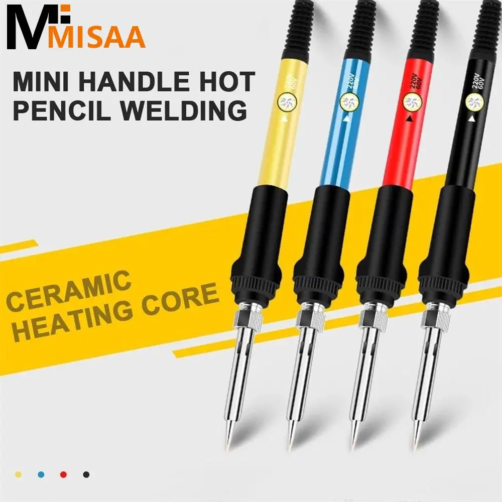 

Electric Iron Welding Tool A Wide Range Of Applications Fast Heating Intelligent Constant Temperature Electric Soldering Iron