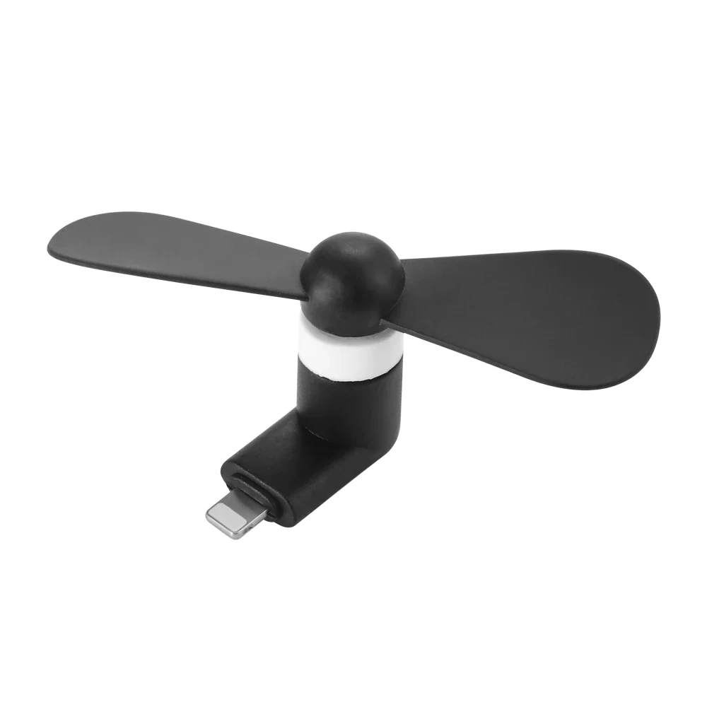 

Mini USB Fan Portable Phone Cooling high-speed fan for phone Smartphones Low Noise Strong Wind Ventilation Fan