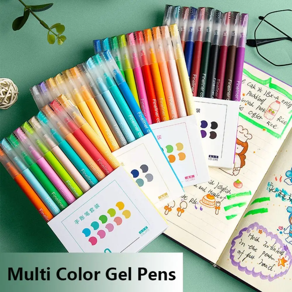 

Инструменты для ухода за глазами, креативные канцелярские принадлежности, маркеры для рисования с ключевыми точками, набор маркеров-хайлайтеров, ручка для ручной учетной записи, цветная ручка, цветная ручка