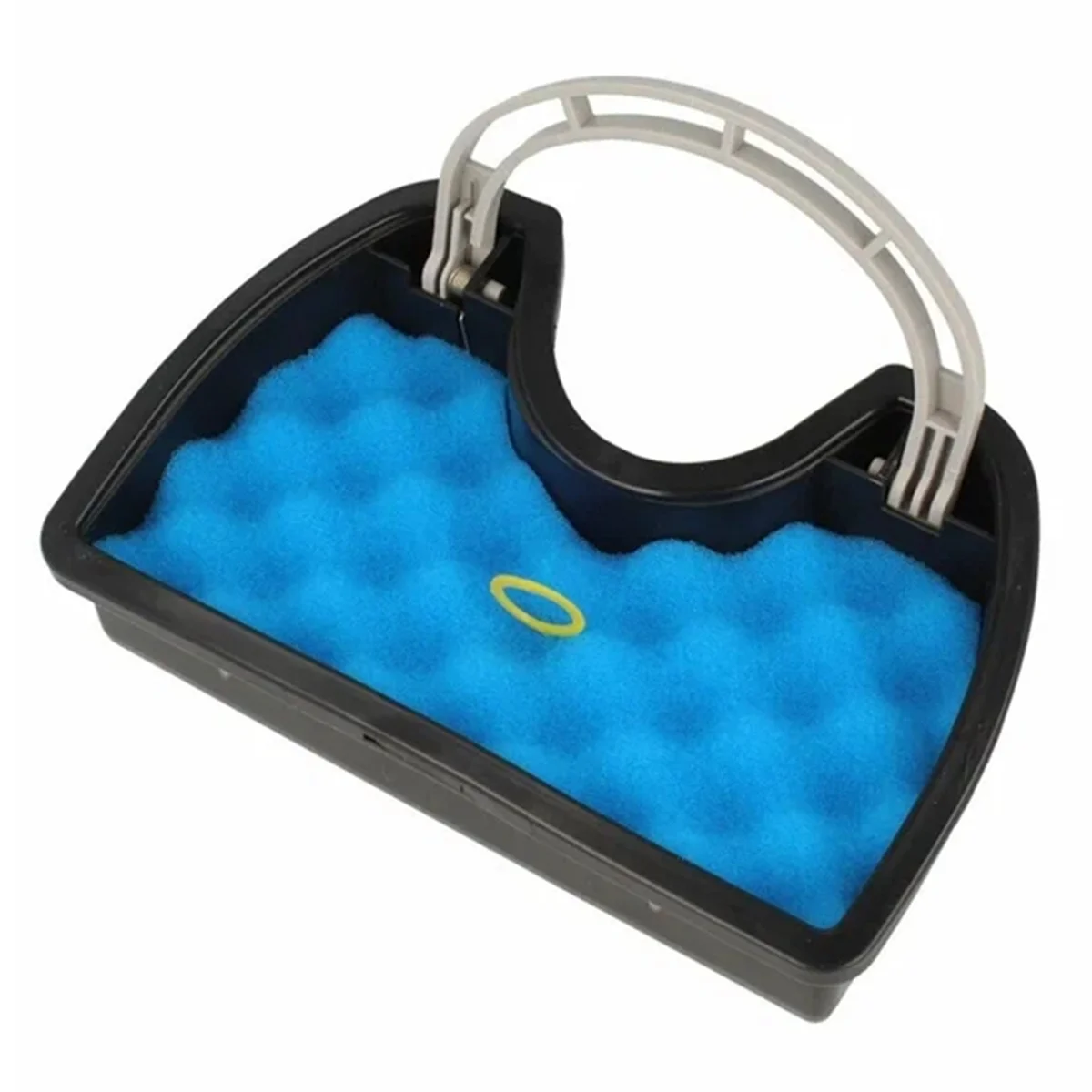 Пенный фильтр и чехол для фильтра Samsung DJ97-01770A SC4300 SC4340 SC4530 SC4570 запасные части