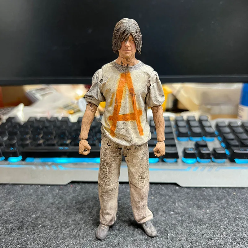 Экшн-фигурки из фильма Ходячие мертвецы 5 дюймов