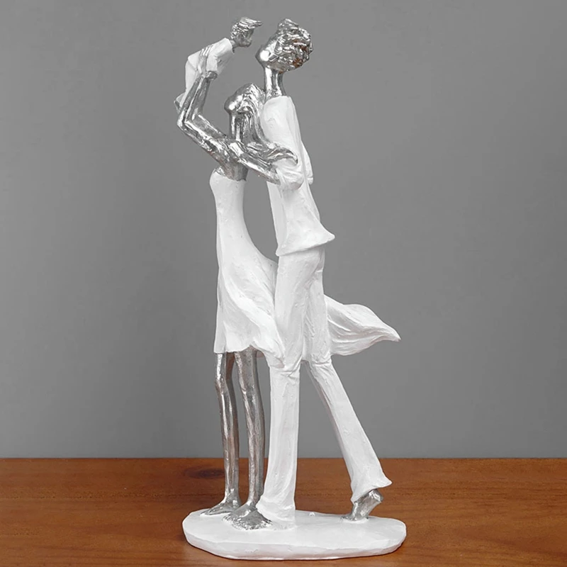 Статуэтка из смолы для родителей детей 1 шт. |